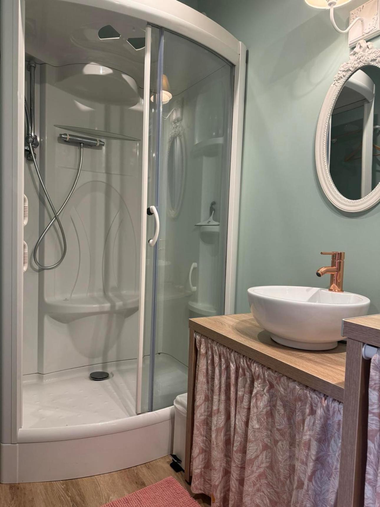 Вилла Face Aux Isles Saint-Marcouf Экстерьер фото